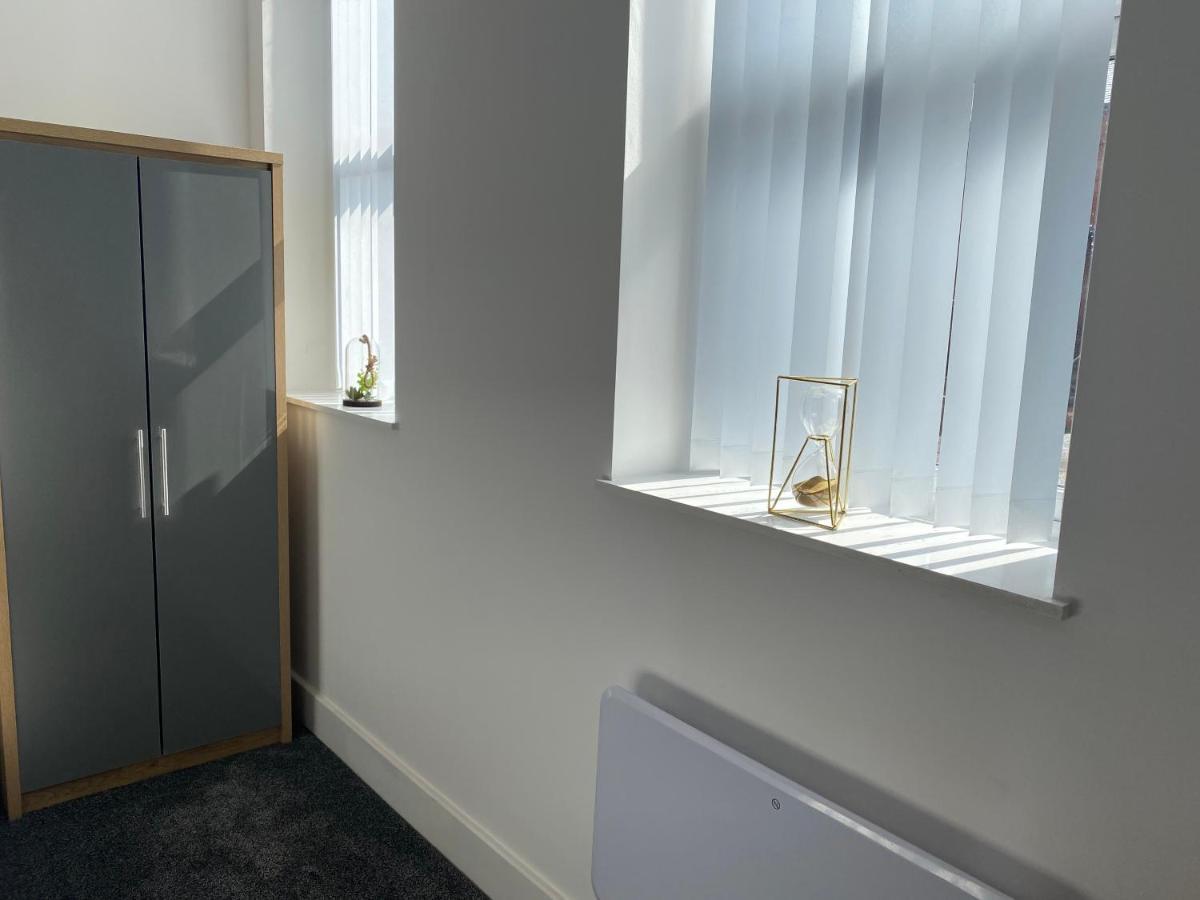 2B Spv Double En-Suite Room Wakefield Eksteriør bilde