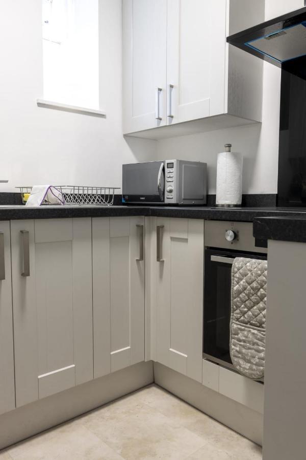 2B Spv Double En-Suite Room Wakefield Eksteriør bilde